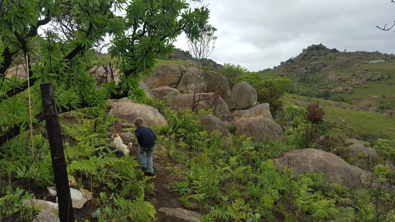 Veki'S Village Cottages Mbabane Exterior photo